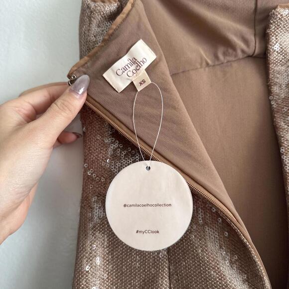 Camila Coelho Veda Midi Dress - Picture 7 of 7